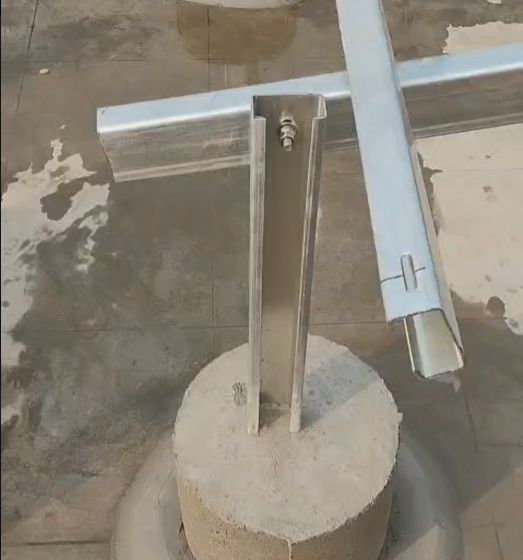 CBS Technologies Pvt Ltd, Kasna, Greater Noida - 50kWp Solar Plant